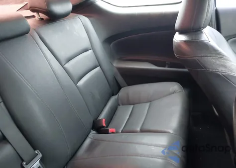 2013 Honda Accord Ex-L V-6 z USA, uszkodzony, nr VIN 1HGCT2B83DA001213